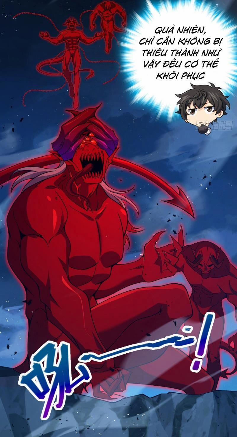 Đại Vương Tha Mạng 905 trang 14