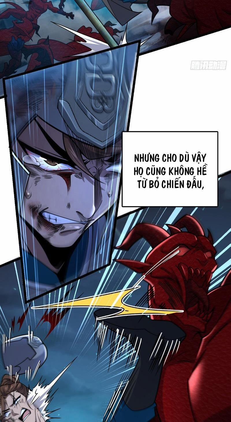 Đại Vương Tha Mạng 906 trang 21