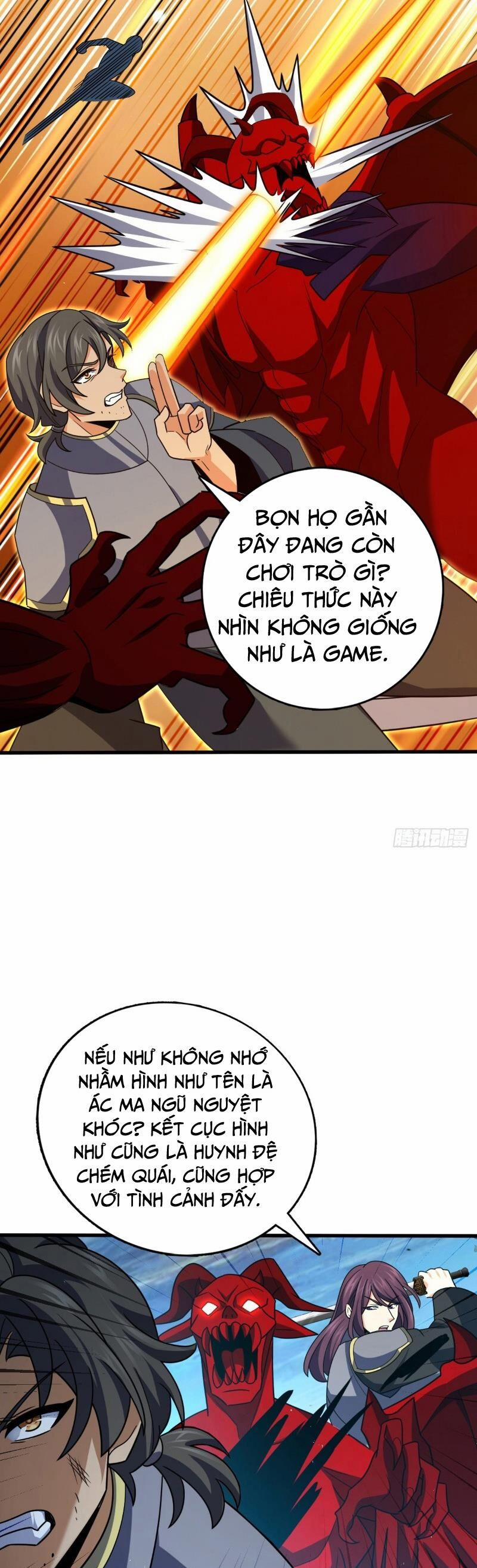 Đại Vương Tha Mạng 908 trang 14