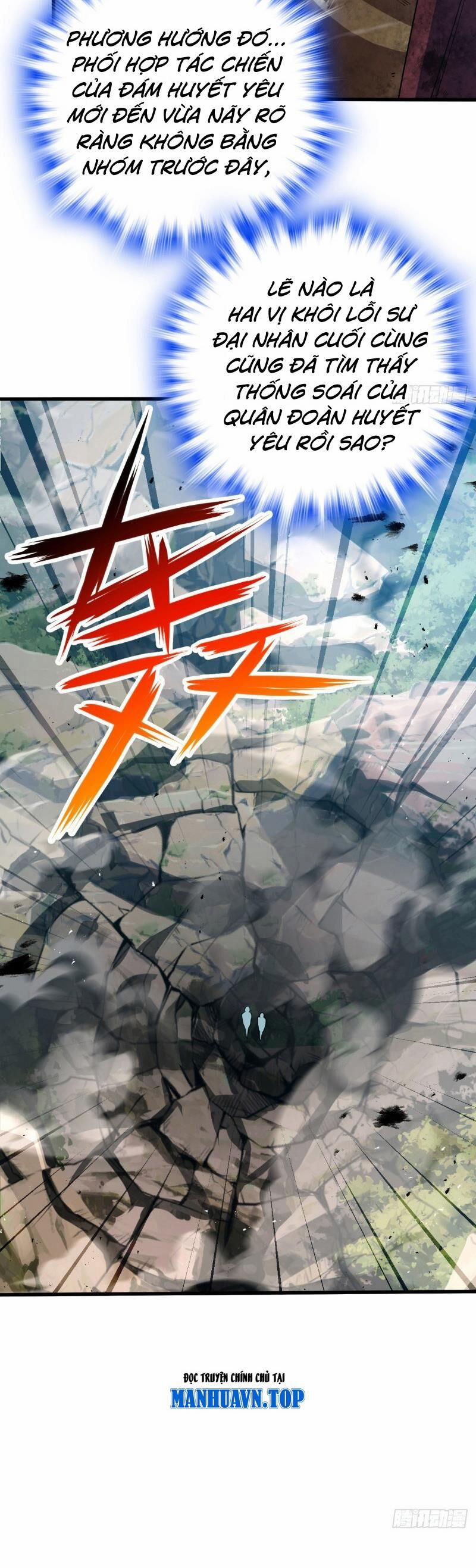 Đại Vương Tha Mạng 908 trang 20