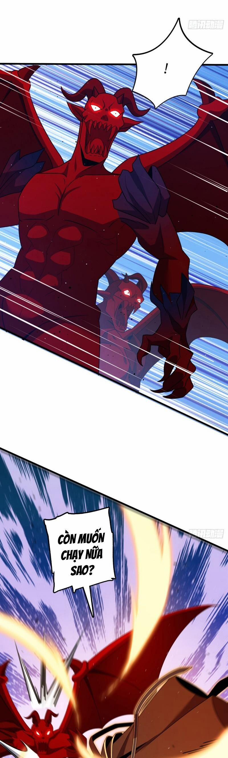 Đại Vương Tha Mạng 908 trang 7