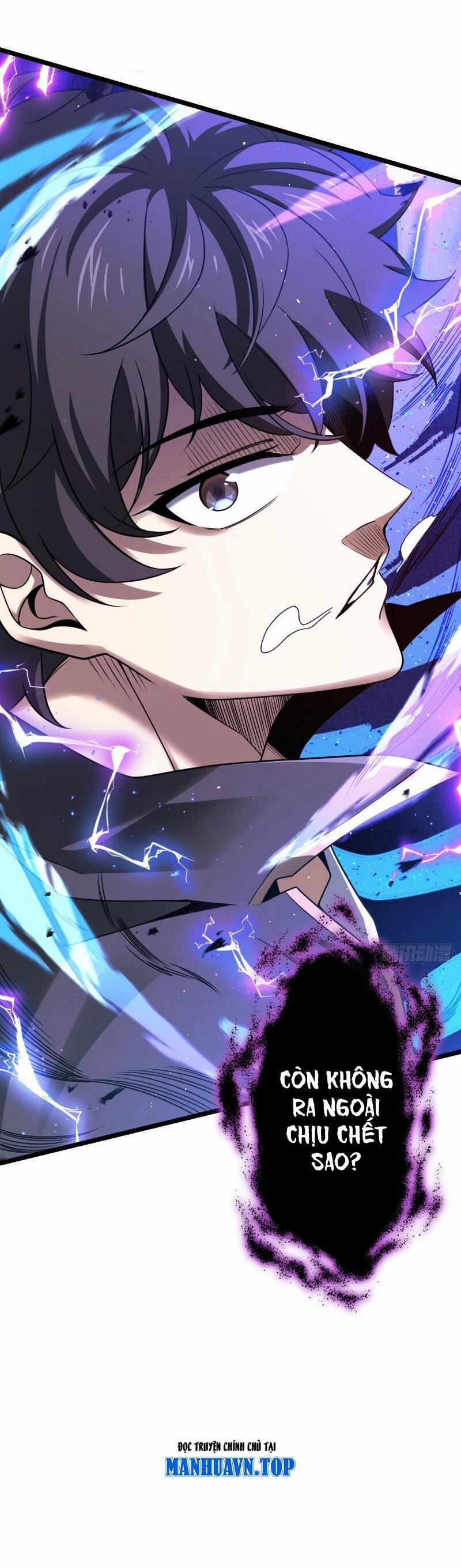 Đại Vương Tha Mạng 909 trang 10