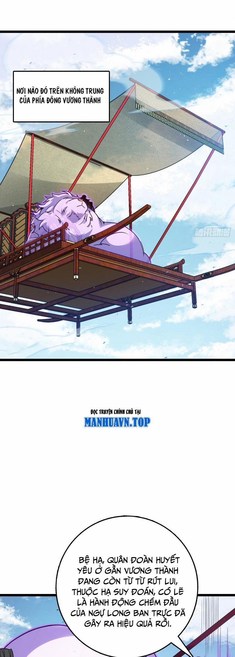 Đại Vương Tha Mạng 909 trang 11