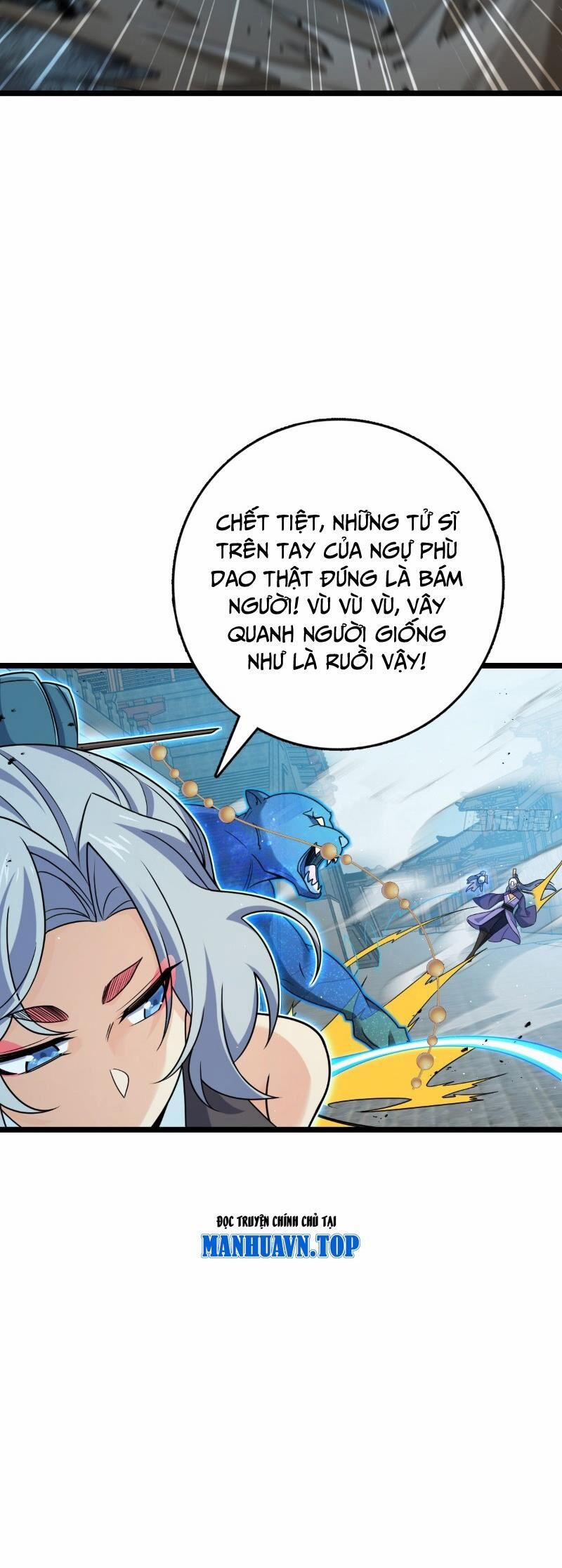 Đại Vương Tha Mạng 909 trang 20