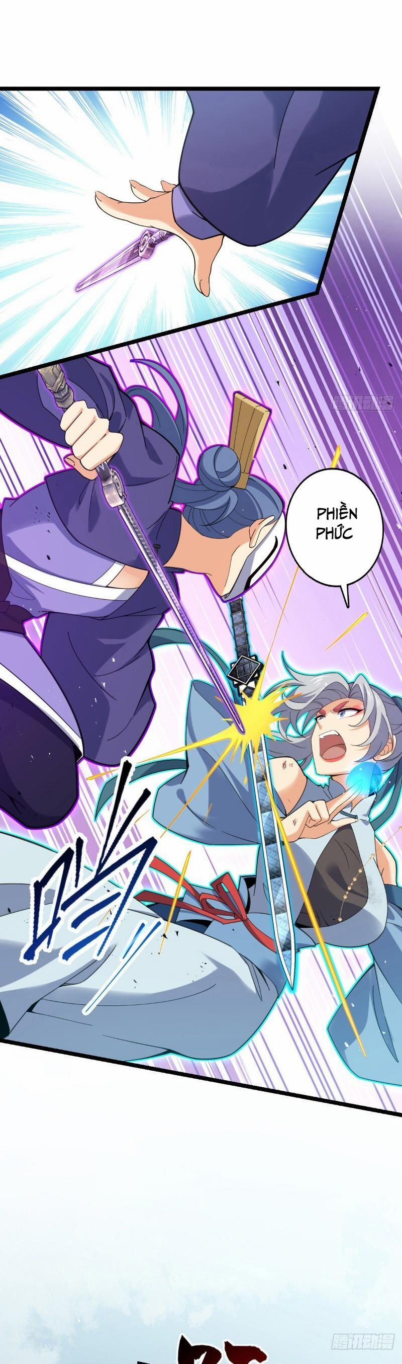 Đại Vương Tha Mạng 909 trang 21