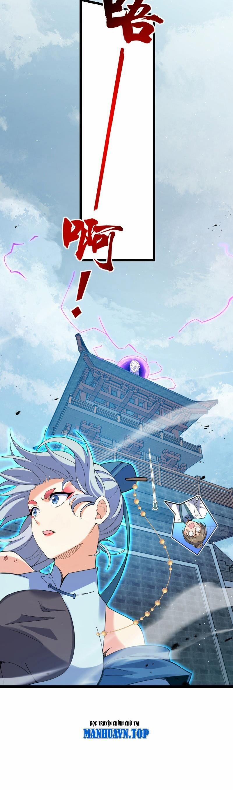 Đại Vương Tha Mạng 909 trang 22