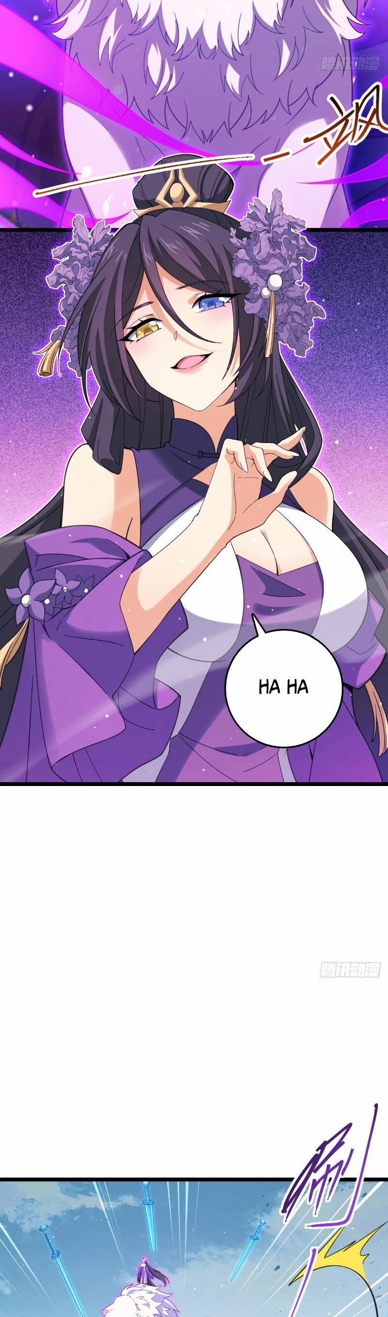 Đại Vương Tha Mạng 909 trang 24