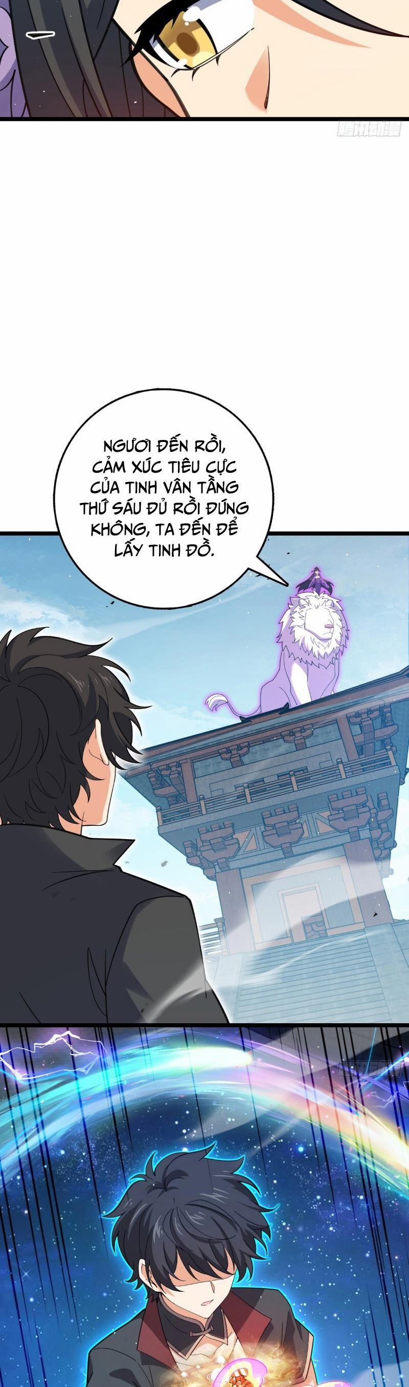 Đại Vương Tha Mạng 909 trang 26