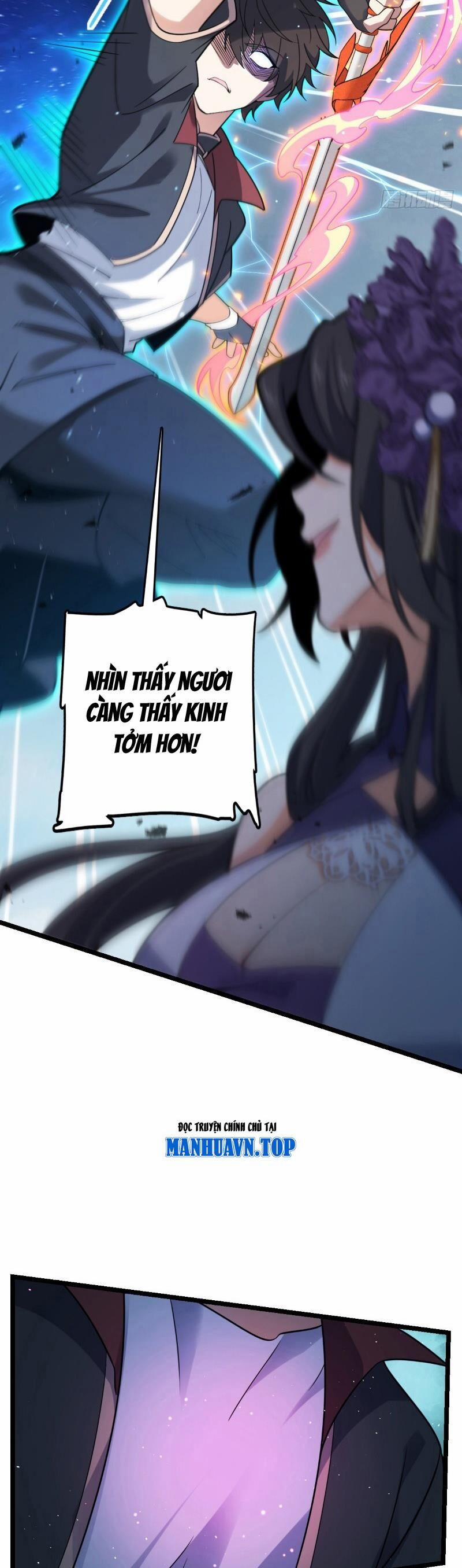 Đại Vương Tha Mạng 909 trang 28