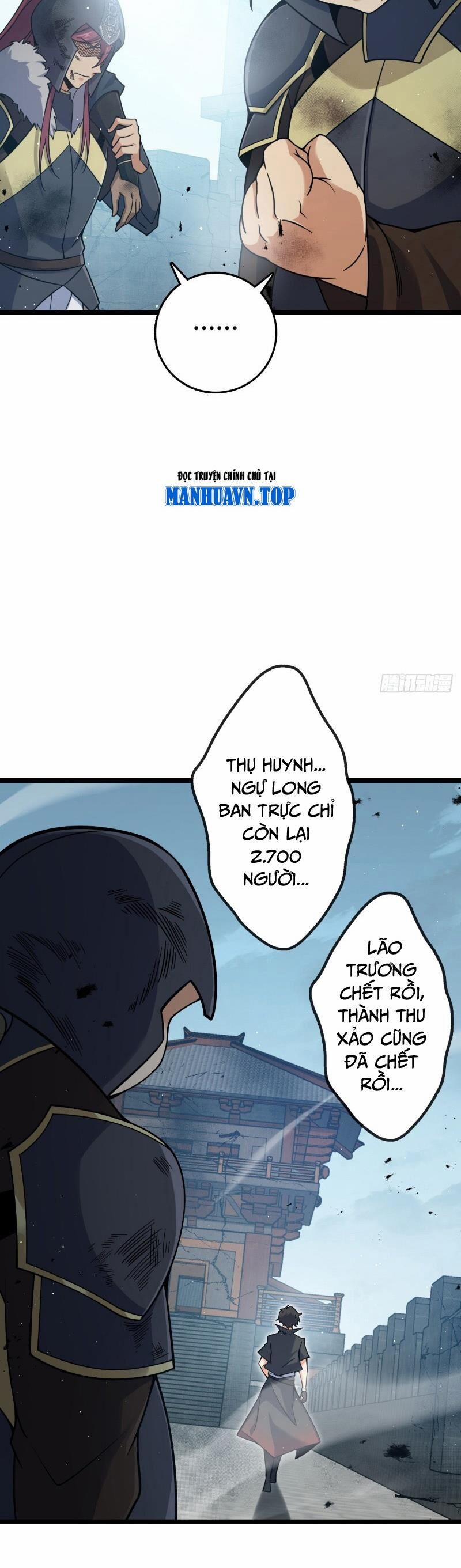 Đại Vương Tha Mạng 909 trang 4