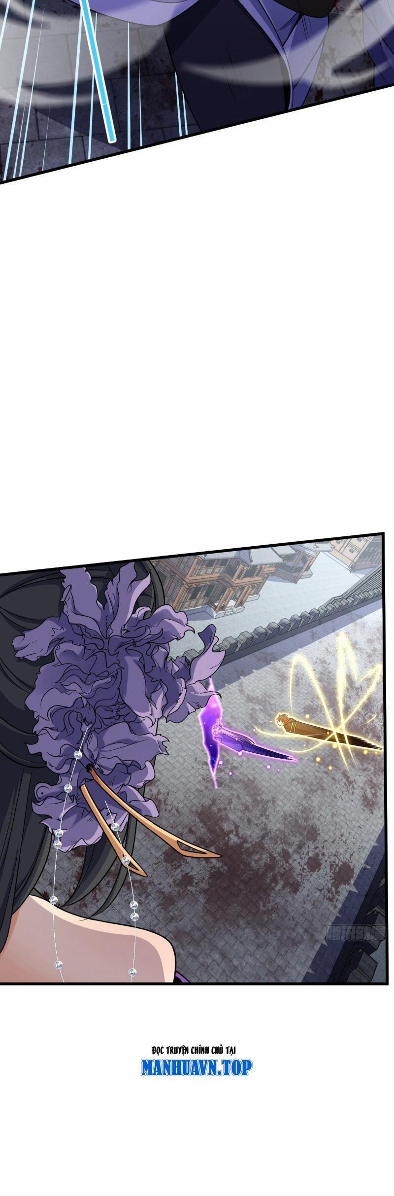 Đại Vương Tha Mạng 910 trang 10