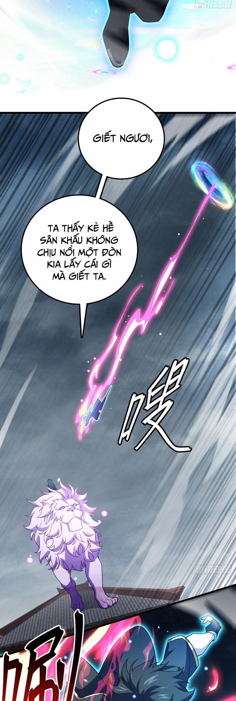 Đại Vương Tha Mạng 910 trang 14