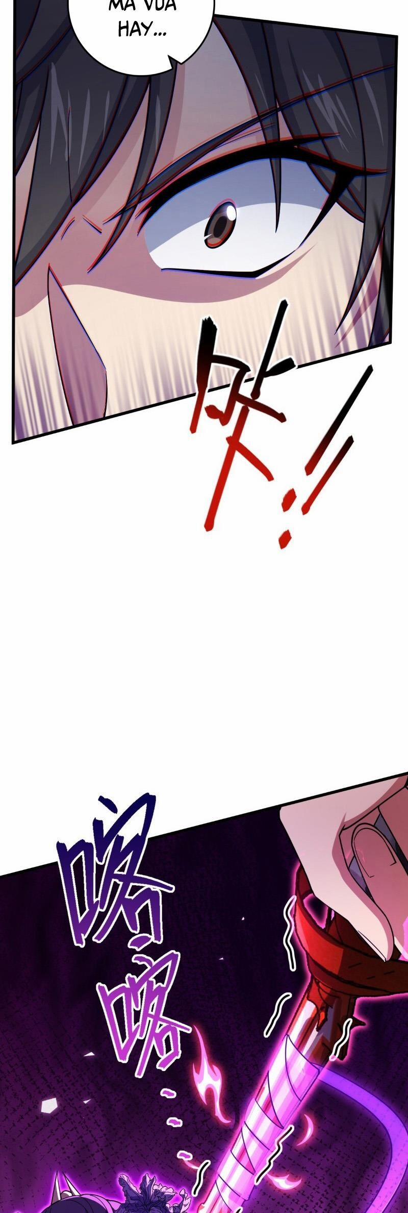 Đại Vương Tha Mạng 910 trang 16