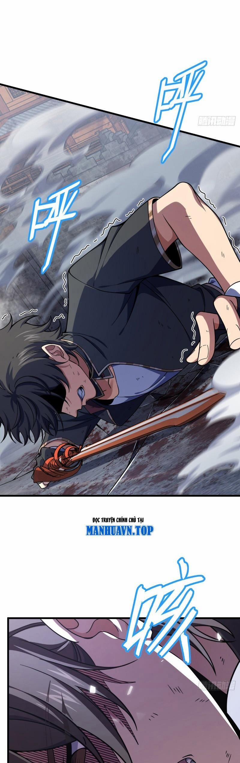 Đại Vương Tha Mạng 910 trang 21