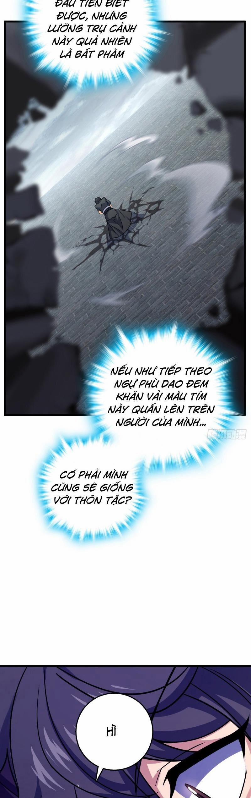 Đại Vương Tha Mạng 910 trang 25