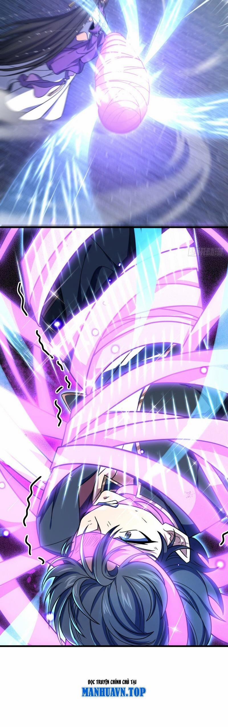 Đại Vương Tha Mạng 910 trang 30