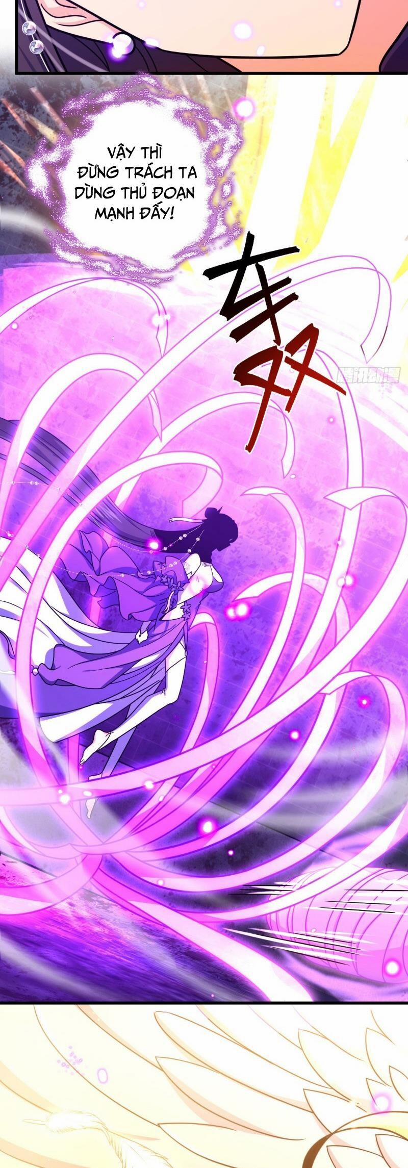 Đại Vương Tha Mạng 910 trang 33