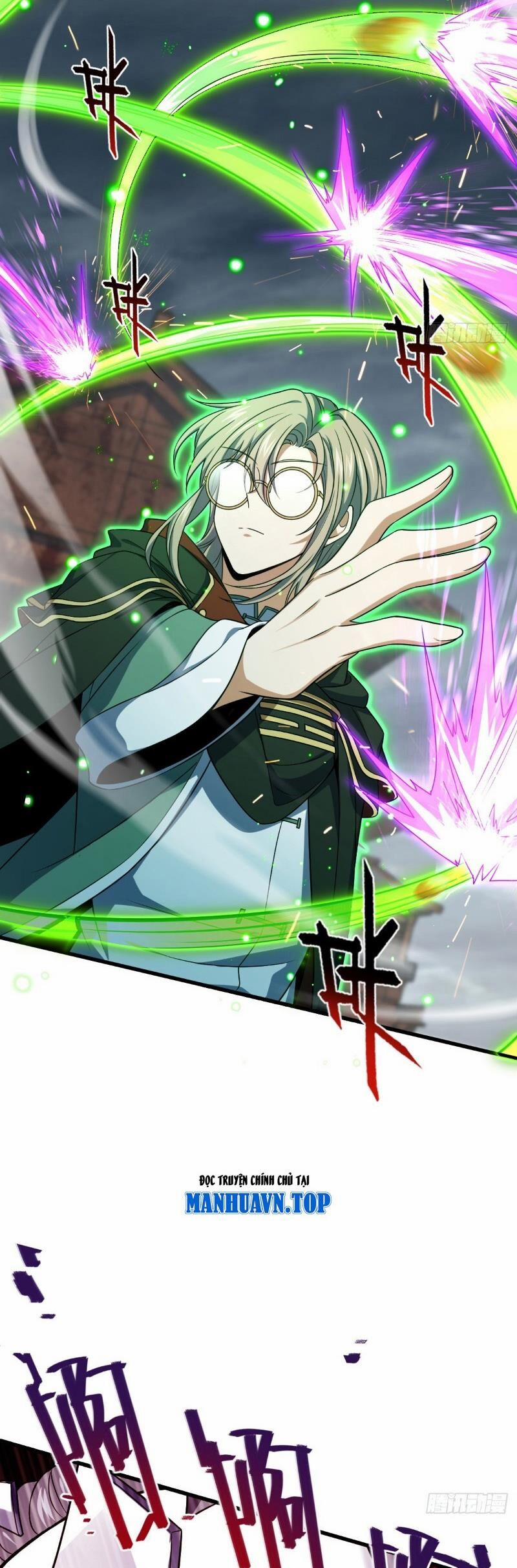 Đại Vương Tha Mạng 910 trang 6