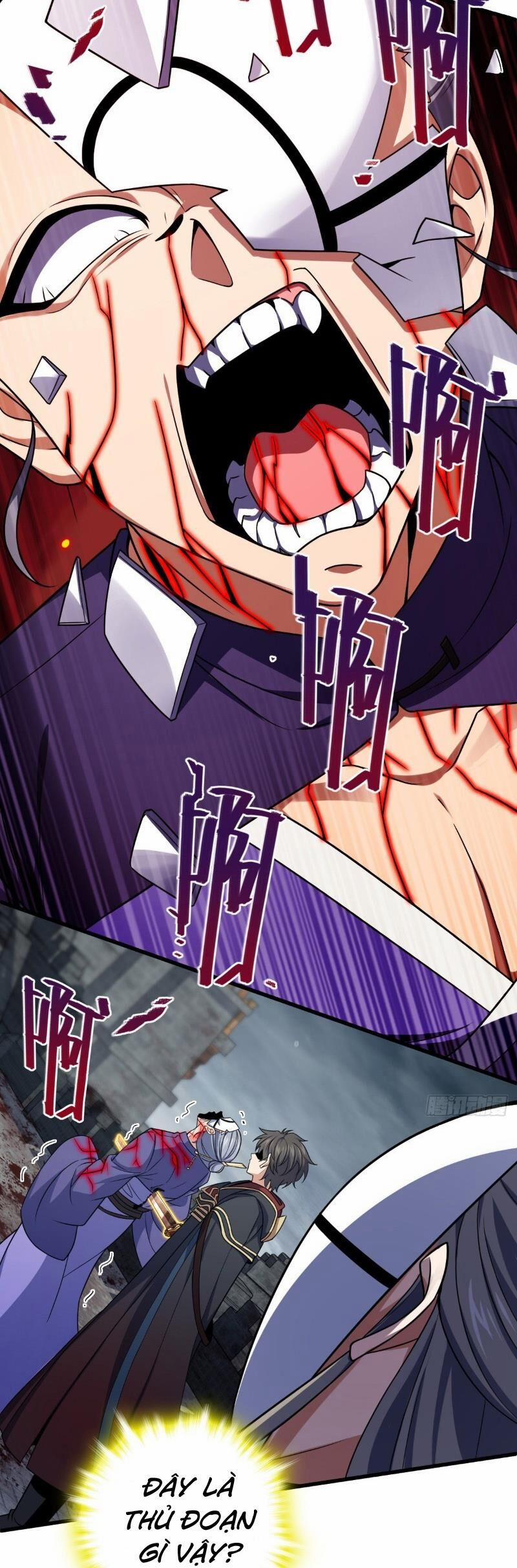 Đại Vương Tha Mạng 910 trang 7