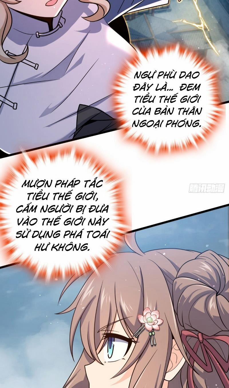 Đại Vương Tha Mạng 911 trang 18