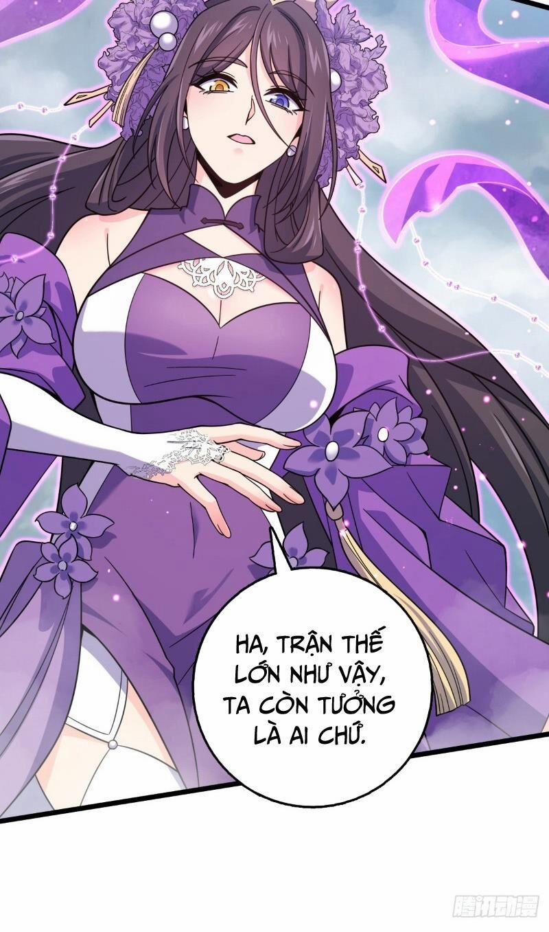 Đại Vương Tha Mạng 911 trang 3