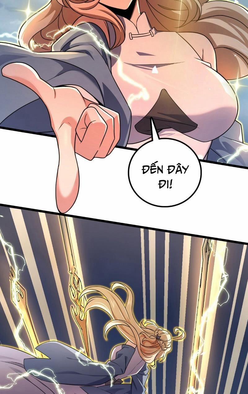 Đại Vương Tha Mạng 911 trang 30