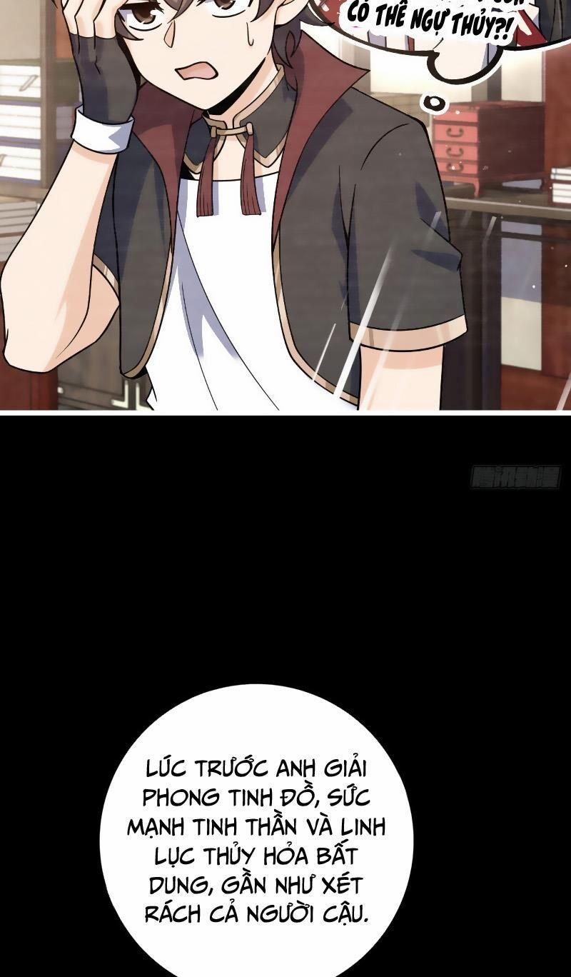 Đại Vương Tha Mạng 911 trang 50