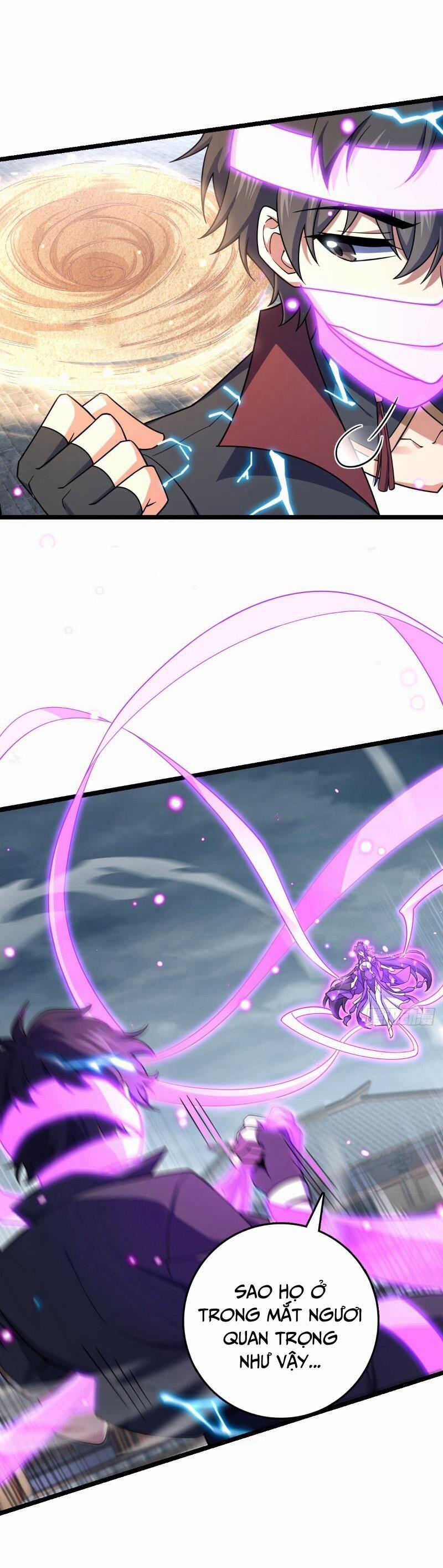 Đại Vương Tha Mạng 912 trang 11