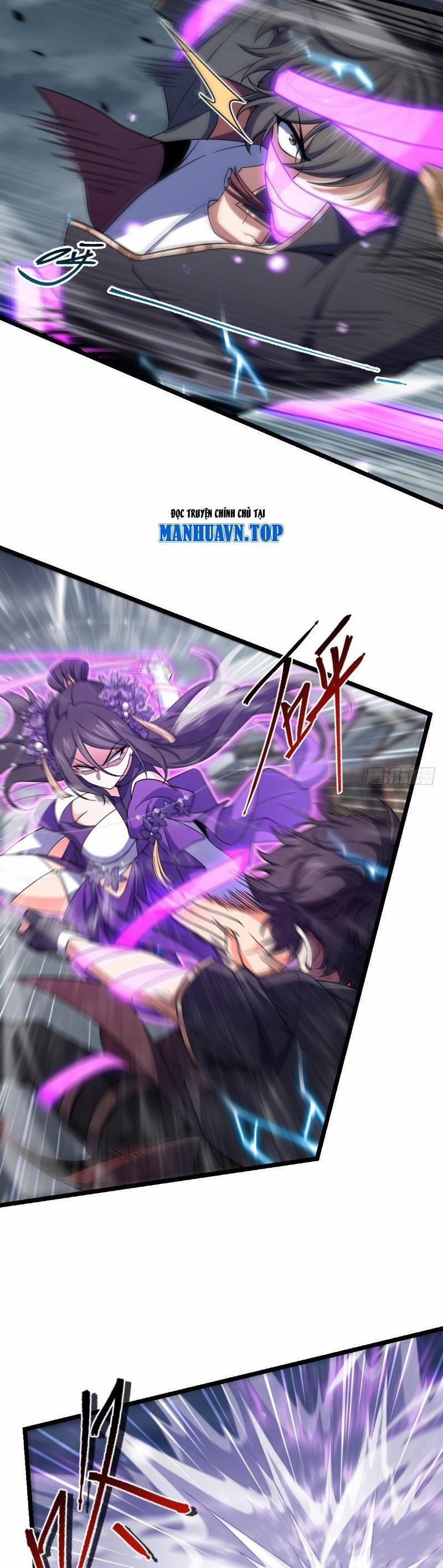 Đại Vương Tha Mạng 912 trang 15