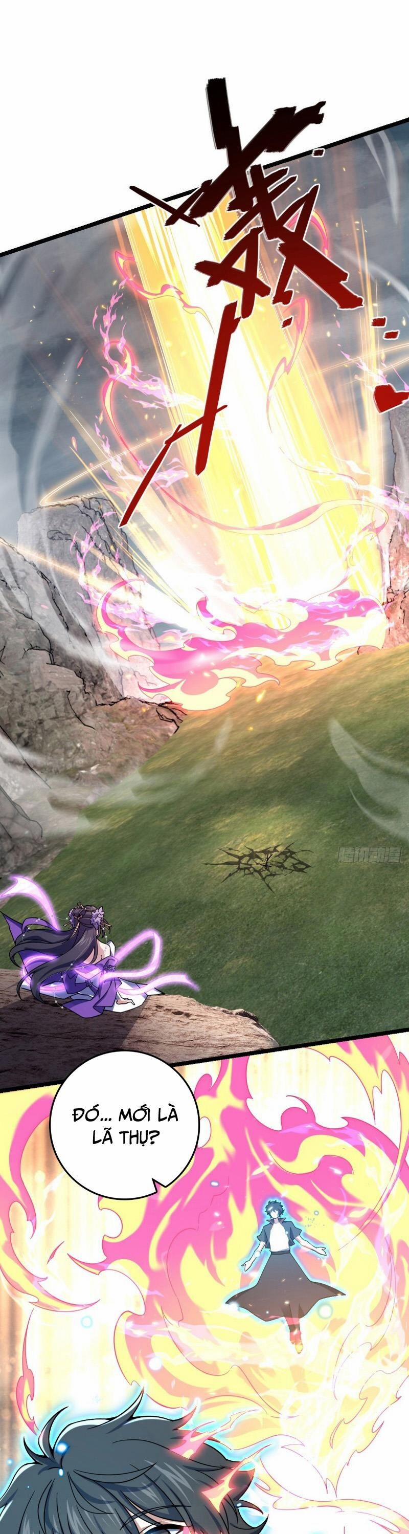 Đại Vương Tha Mạng 912 trang 25
