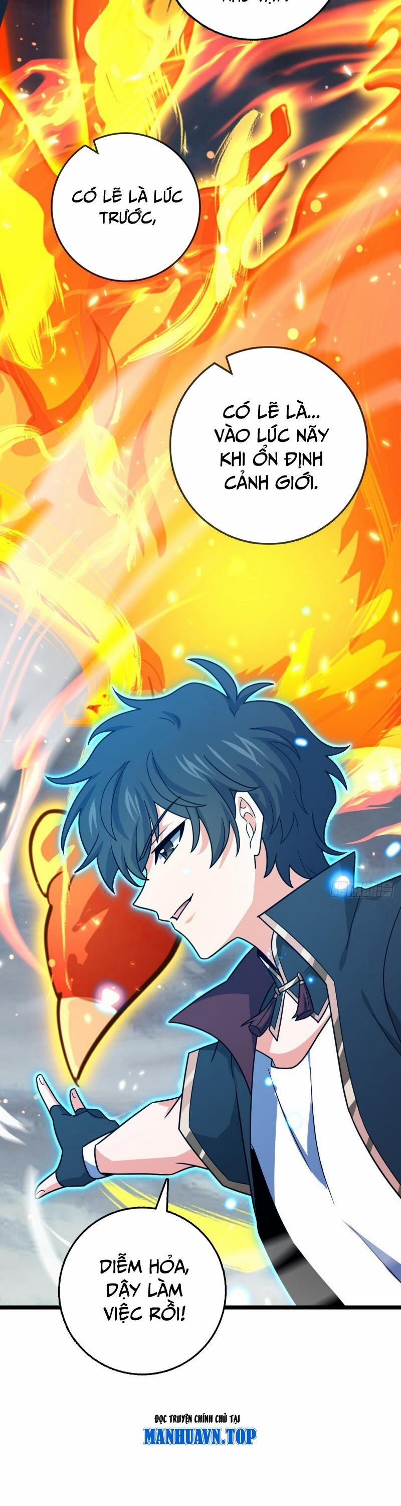 Đại Vương Tha Mạng 912 trang 30