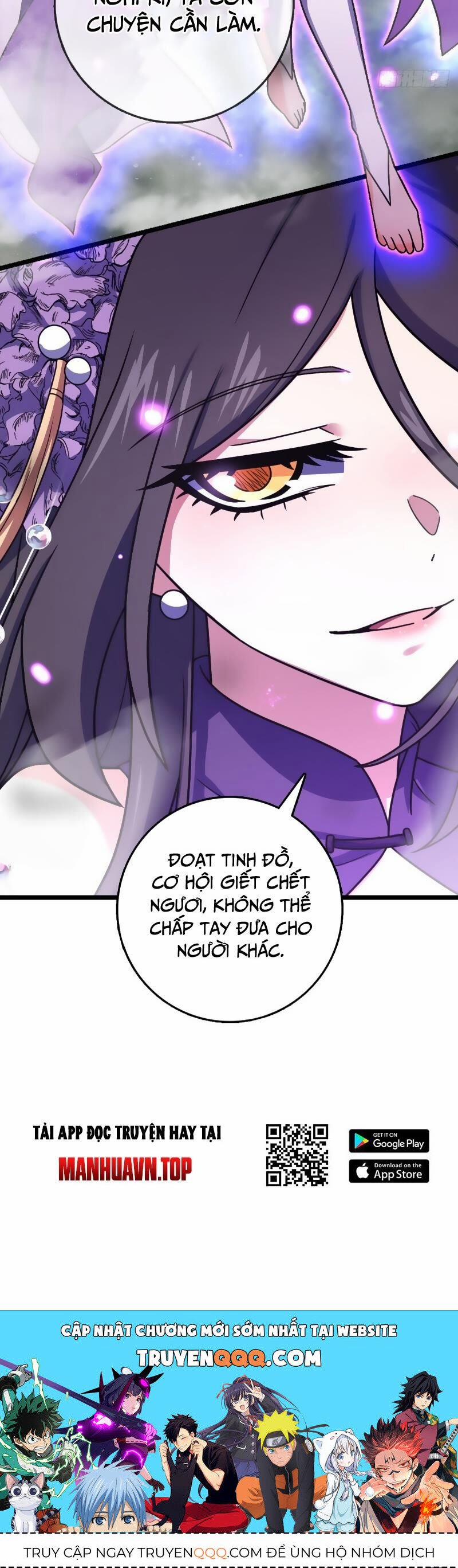 Đại Vương Tha Mạng 912 trang 40