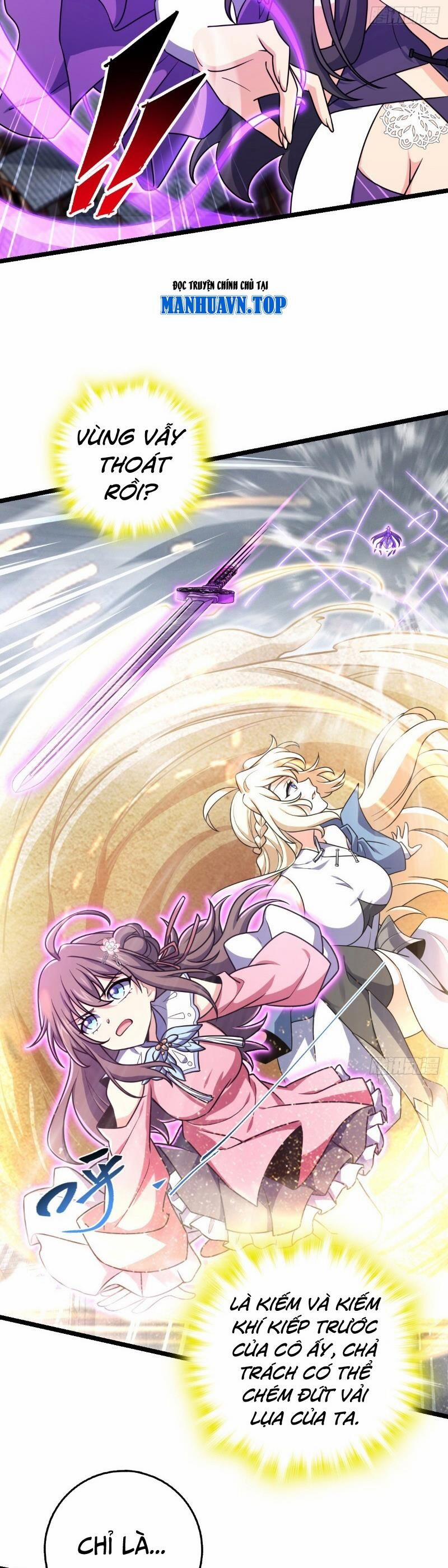 Đại Vương Tha Mạng 912 trang 5