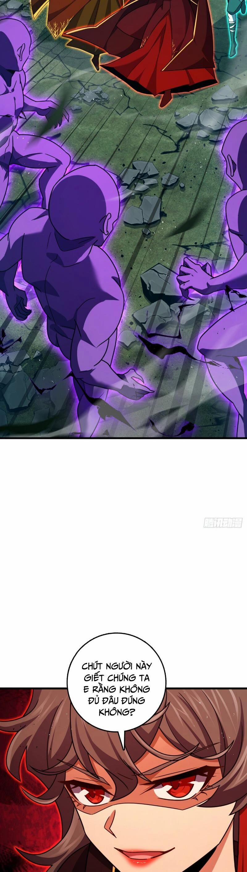 Đại Vương Tha Mạng 913 trang 15