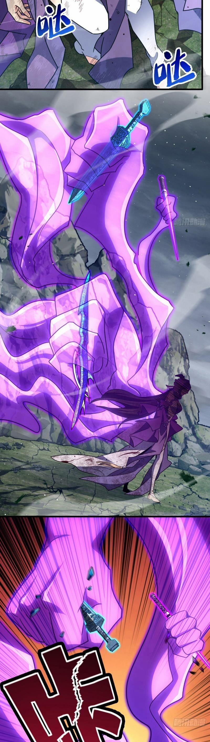 Đại Vương Tha Mạng 913 trang 18