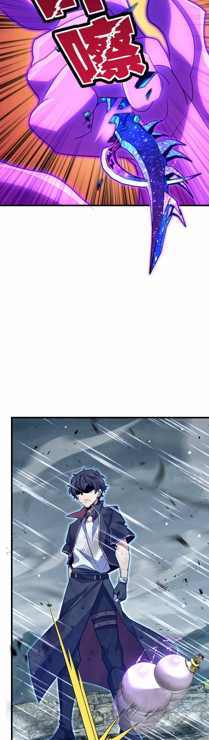 Đại Vương Tha Mạng 913 trang 19