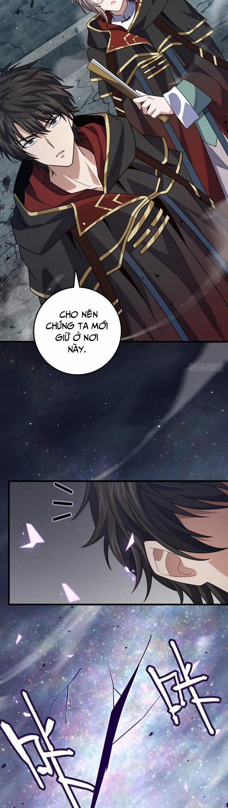 Đại Vương Tha Mạng 913 trang 25