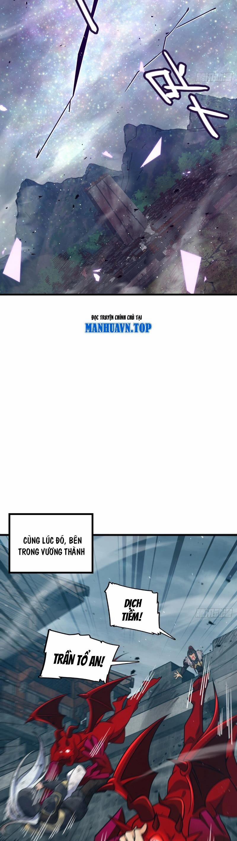 Đại Vương Tha Mạng 913 trang 26