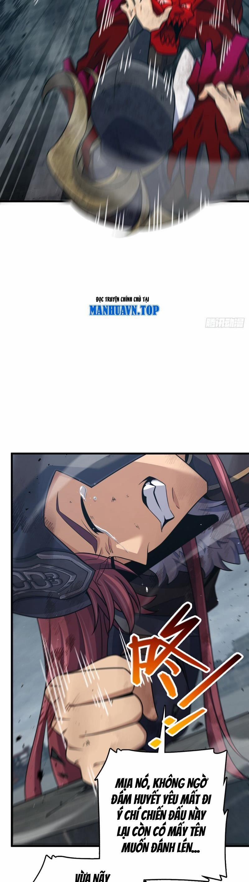 Đại Vương Tha Mạng 913 trang 27