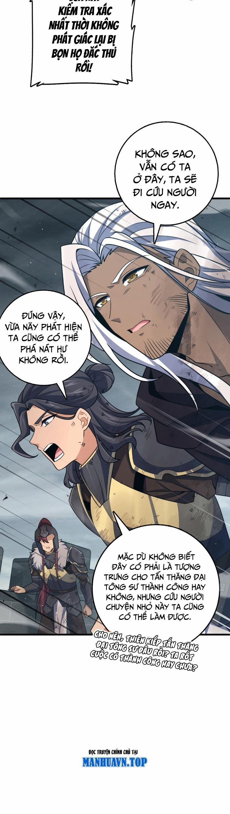 Đại Vương Tha Mạng 913 trang 28