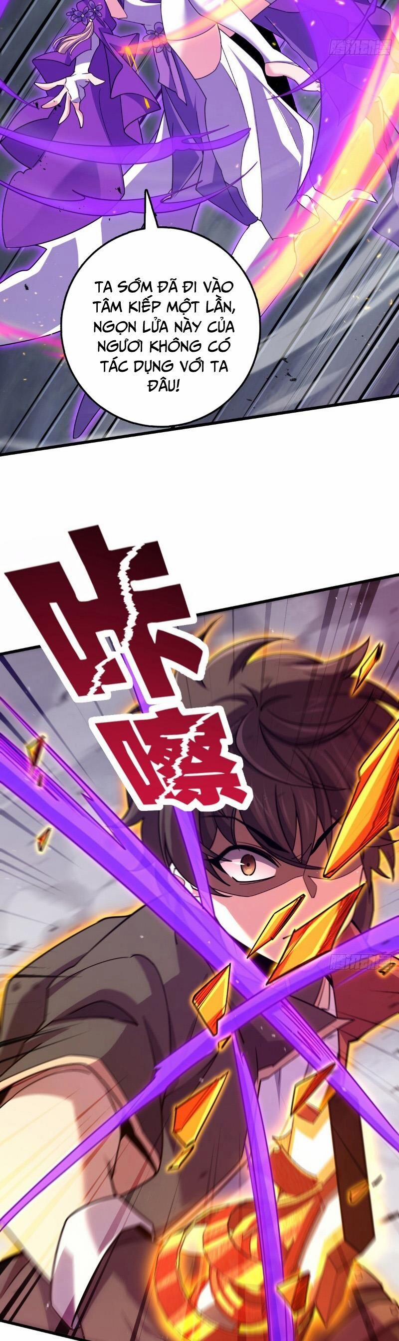 Đại Vương Tha Mạng 913 trang 3