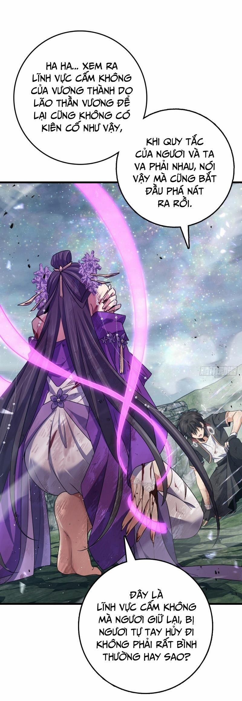 Đại Vương Tha Mạng 913 trang 31