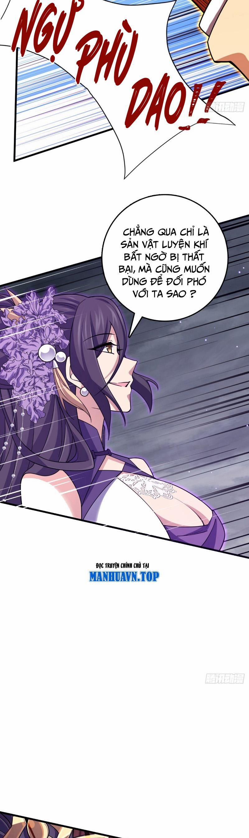 Đại Vương Tha Mạng 913 trang 7