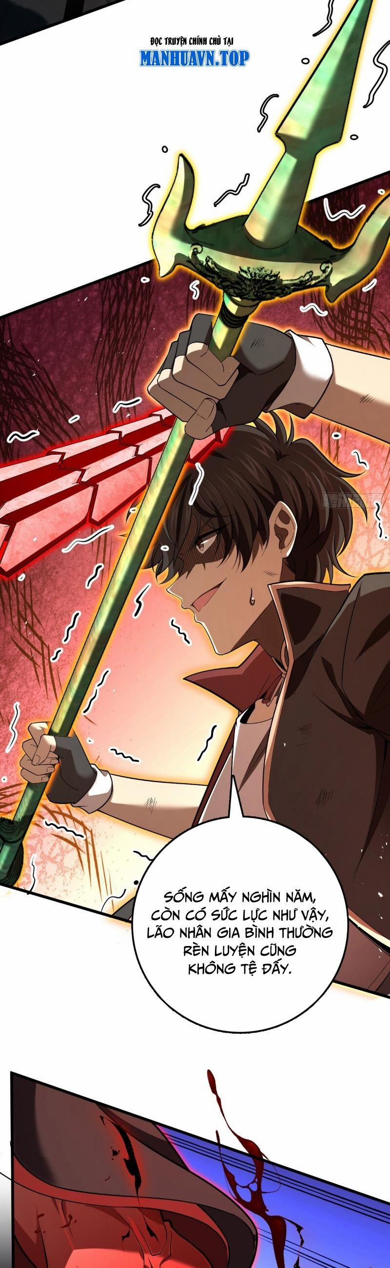 Đại Vương Tha Mạng 915 trang 2