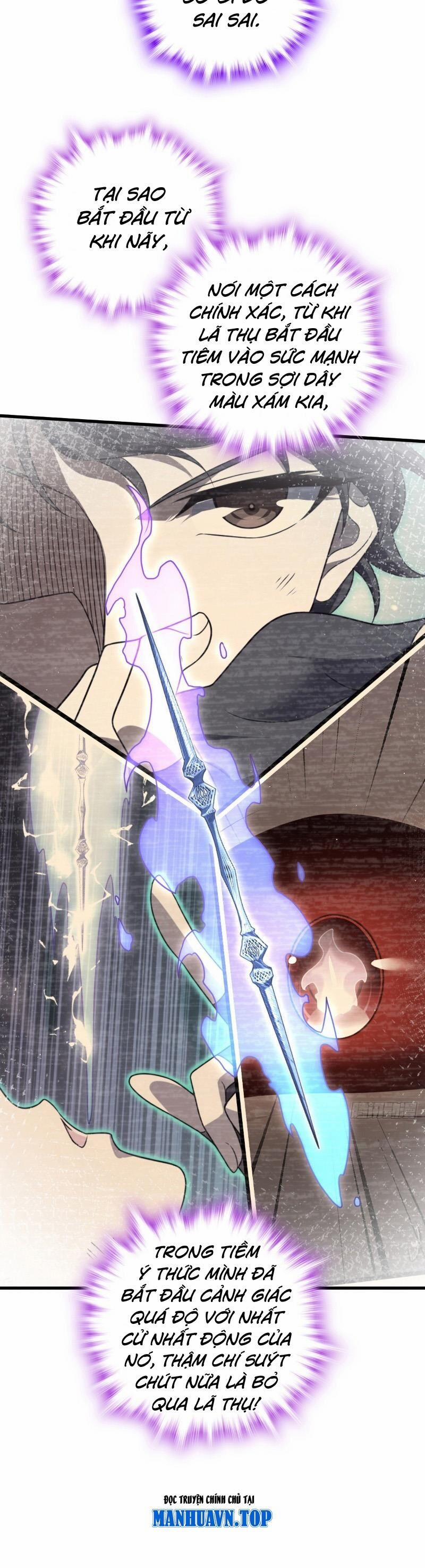 Đại Vương Tha Mạng 915 trang 20