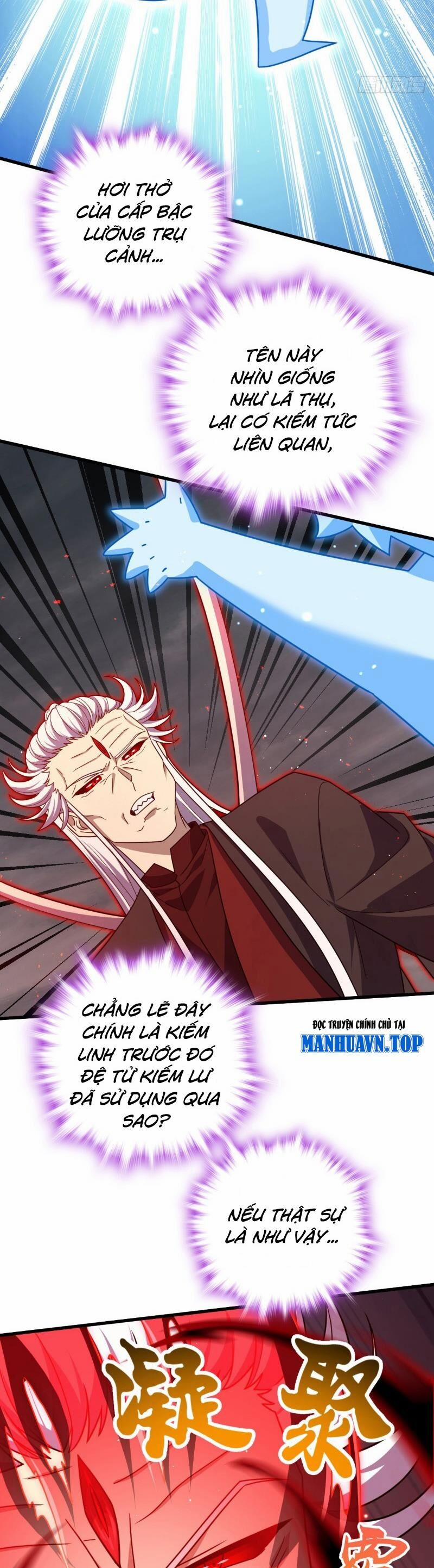Đại Vương Tha Mạng 915 trang 24