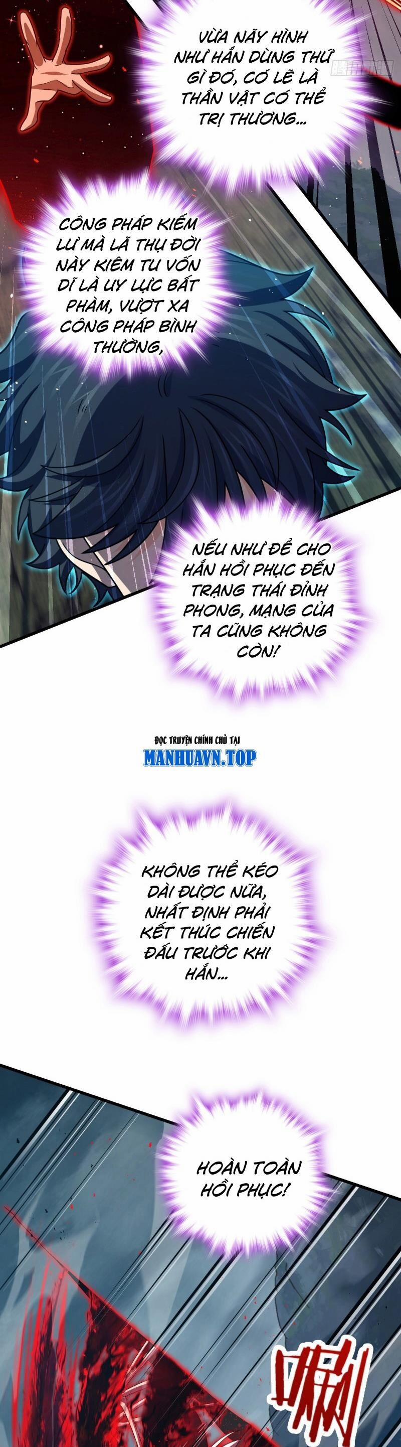 Đại Vương Tha Mạng 915 trang 26