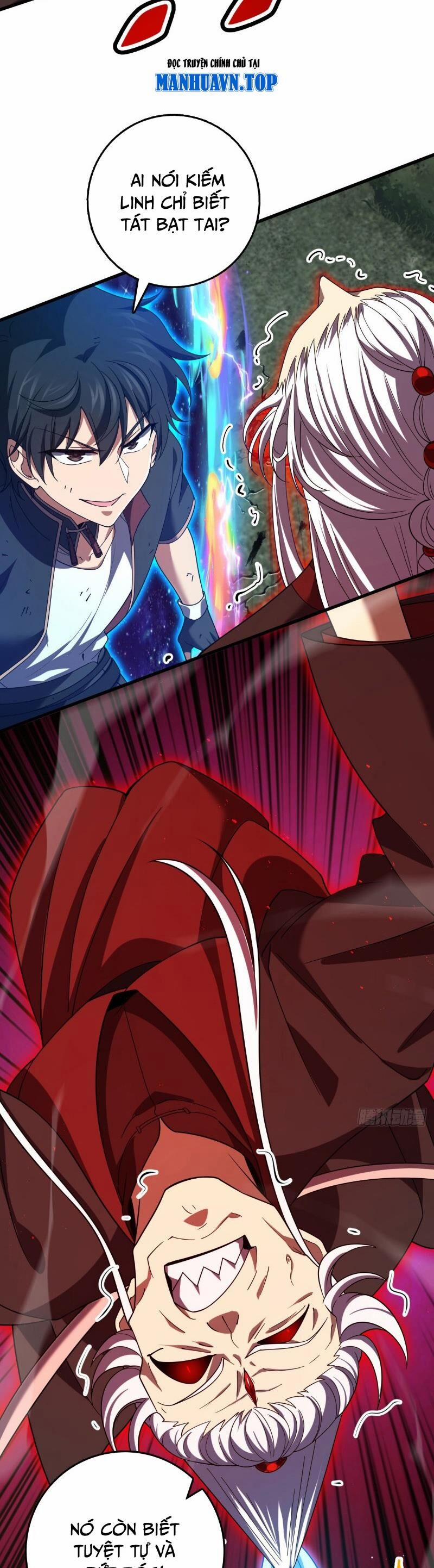 Đại Vương Tha Mạng 915 trang 28