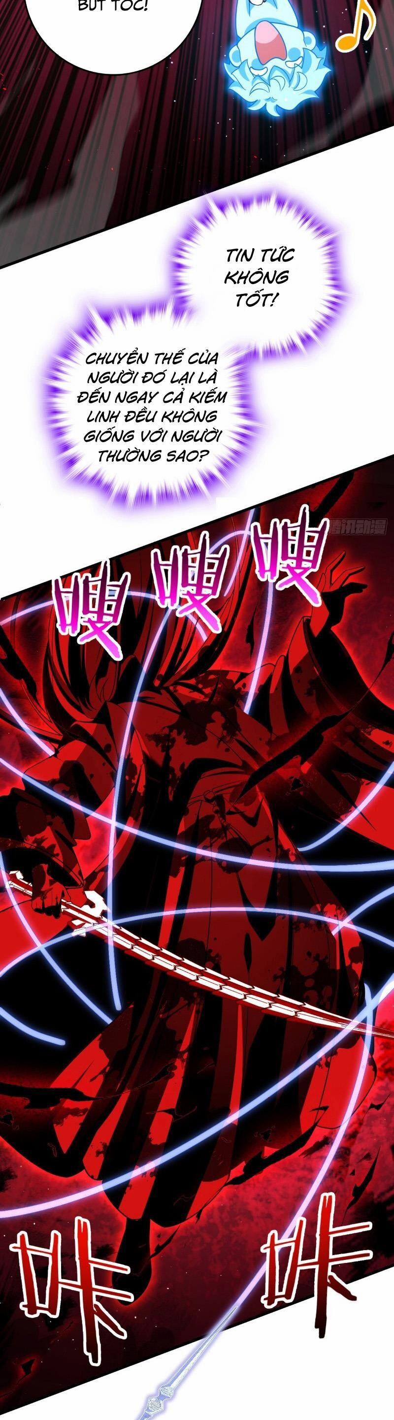 Đại Vương Tha Mạng 915 trang 29