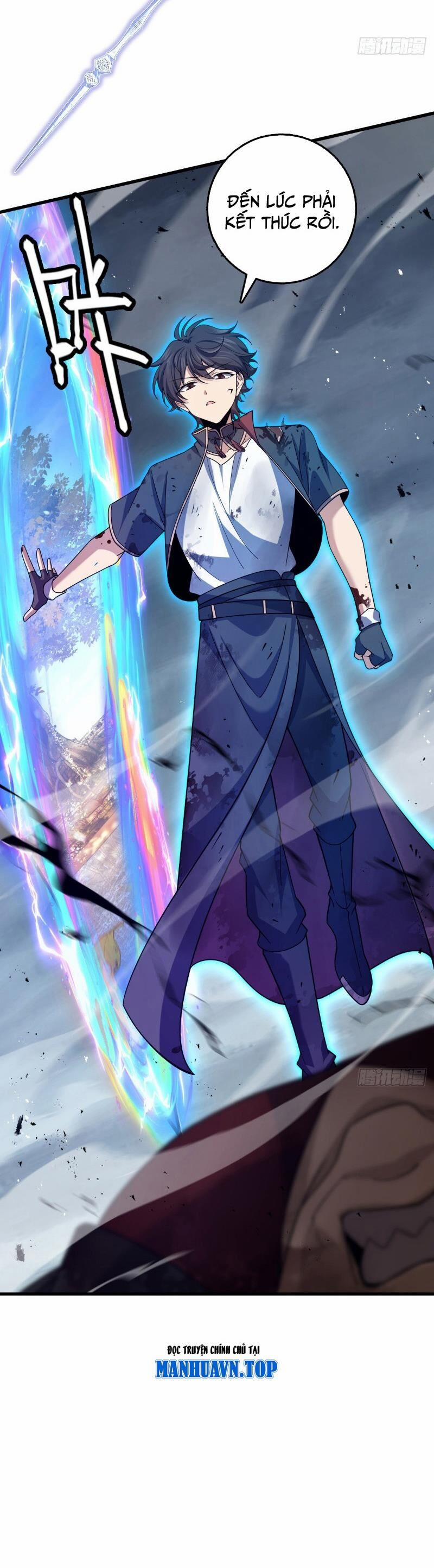 Đại Vương Tha Mạng 915 trang 30